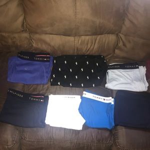 Tommy and polo draws brand new